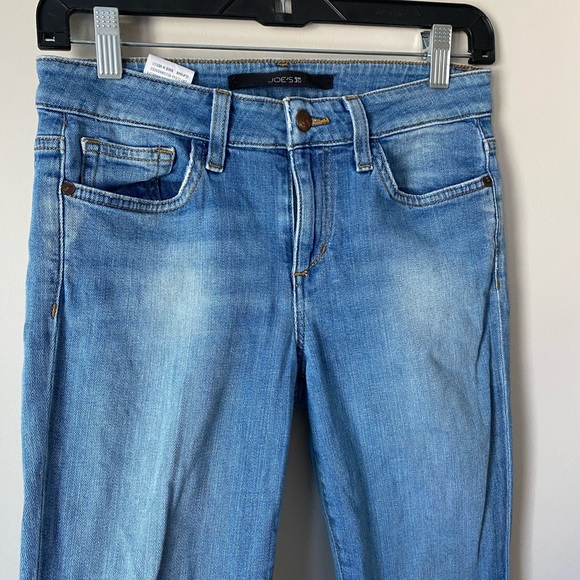 Joe’s Jeans The Skinny Blue Jean Size 26 - Picture 13 of 16